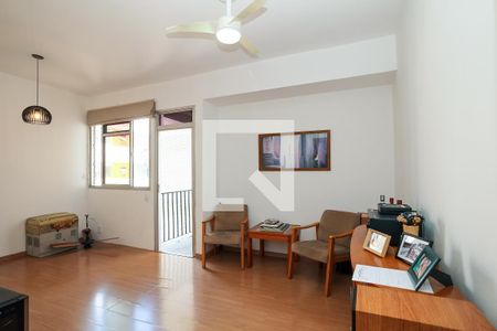 Sala de apartamento à venda com 2 quartos, 66m² em Vila Isabel, Rio de Janeiro