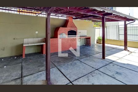 Apartamento à venda com 66m², 2 quartos e 1 vagaÁrea comum - Churrasqueira