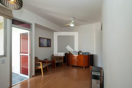 Sala de apartamento à venda com 2 quartos, 66m² em Vila Isabel, Rio de Janeiro