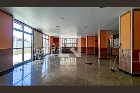Apartamento à venda com 66m², 2 quartos e 1 vagaÁrea comum - Salão de festas