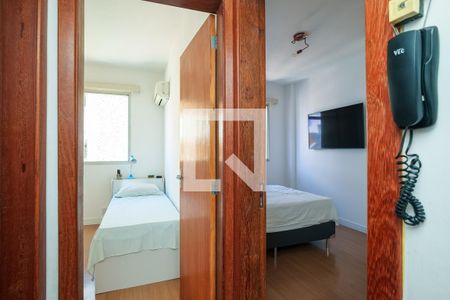 Corredor de apartamento à venda com 2 quartos, 66m² em Vila Isabel, Rio de Janeiro