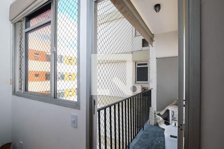 Sala de apartamento à venda com 2 quartos, 66m² em Vila Isabel, Rio de Janeiro