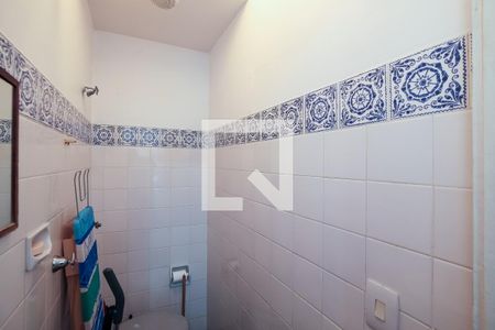 Apartamento à venda com 66m², 2 quartos e 1 vagaBanheiro de serviço
