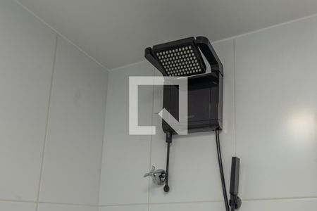 Studio à venda com 25m², 1 quarto e sem vaga Studio à venda com 25m², 1 quarto e sem vagaBanheiro