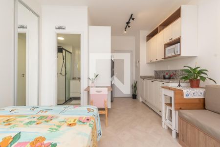 Studio de kitnet/studio à venda com 1 quarto, 25m² em Bela Vista, São Paulo