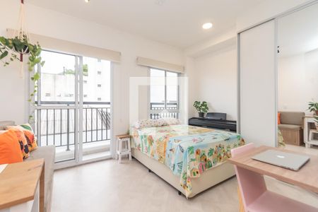 Studio de kitnet/studio à venda com 1 quarto, 25m² em Bela Vista, São Paulo