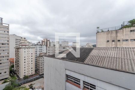 Vista de kitnet/studio à venda com 1 quarto, 25m² em Bela Vista, São Paulo