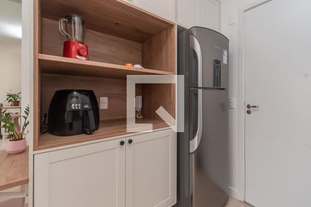 Studio à venda com 25m², 1 quarto e sem vaga Studio à venda com 25m², 1 quarto e sem vagaCozinha