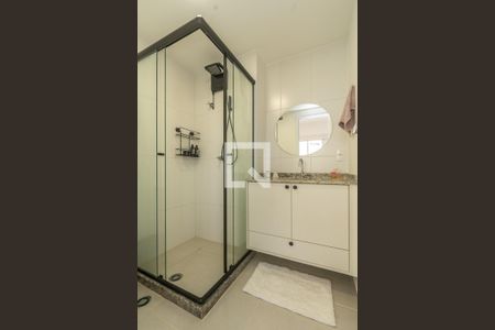 Studio à venda com 25m², 1 quarto e sem vaga Studio à venda com 25m², 1 quarto e sem vagaBanheiro