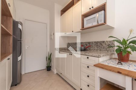 Studio à venda com 25m², 1 quarto e sem vaga Studio à venda com 25m², 1 quarto e sem vagaCozinha