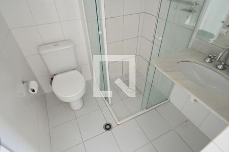 Apartamento à venda com 87m², 3 quartos e 2 vagasBanheiro Social