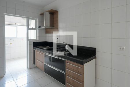 Apartamento à venda com 87m², 3 quartos e 2 vagasCozinha