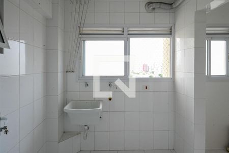 Apartamento à venda com 87m², 3 quartos e 2 vagasArea de Serviço