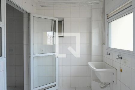 Apartamento à venda com 87m², 3 quartos e 2 vagasArea de Serviço