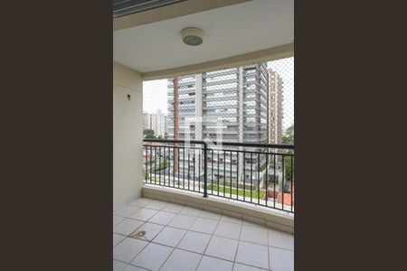 Varanda de apartamento à venda com 3 quartos, 87m² em Vila Gumercindo, São Paulo