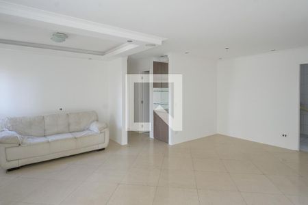 Sala de apartamento à venda com 3 quartos, 87m² em Vila Gumercindo, São Paulo