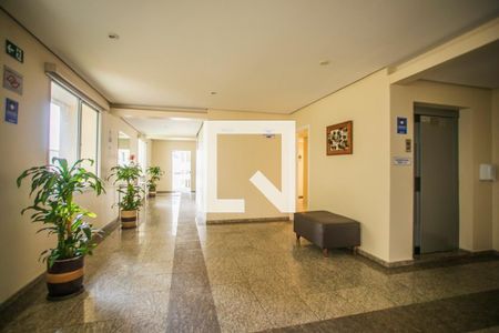 Apartamento para alugar com 75m², 3 quartos e 2 vagasHall de Entrada