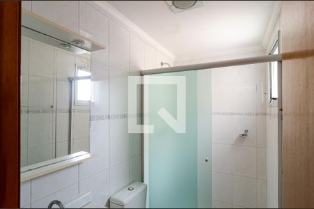 Apartamento para alugar com 75m², 3 quartos e 2 vagasBanheiro da Suíte