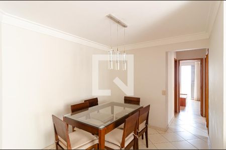 Sala de apartamento para alugar com 3 quartos, 75m² em Chácara Inglesa, São Paulo