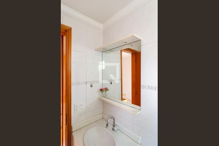 Apartamento para alugar com 75m², 3 quartos e 2 vagasBanheiro da Suíte