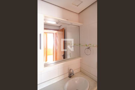 Apartamento para alugar com 75m², 3 quartos e 2 vagasBanheiro Social