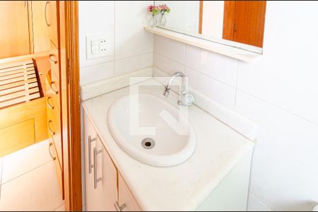 Apartamento para alugar com 75m², 3 quartos e 2 vagasBanheiro da Suíte