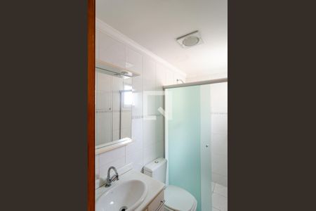 Apartamento para alugar com 75m², 3 quartos e 2 vagasBanheiro da Suíte