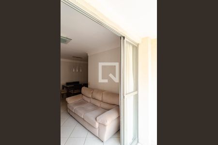 Varanda de apartamento para alugar com 3 quartos, 75m² em Chácara Inglesa, São Paulo