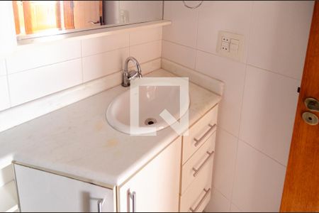 Apartamento para alugar com 75m², 3 quartos e 2 vagasBanheiro Social