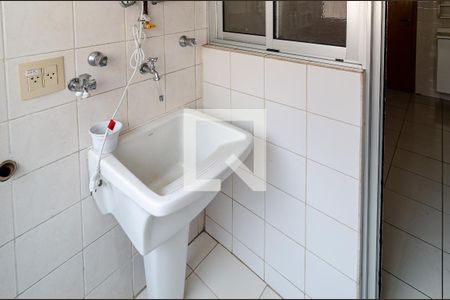 Apartamento para alugar com 75m², 3 quartos e 2 vagasLavanderia