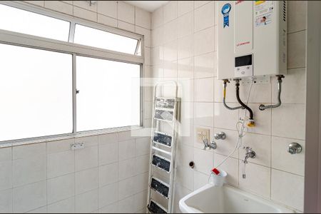 Apartamento para alugar com 75m², 3 quartos e 2 vagasLavanderia