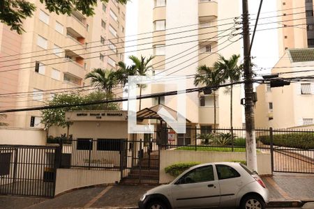 Apartamento para alugar com 75m², 3 quartos e 2 vagasFachada