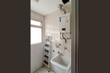 Apartamento para alugar com 75m², 3 quartos e 2 vagasLavanderia