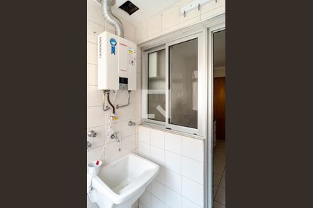 Apartamento para alugar com 75m², 3 quartos e 2 vagasLavanderia