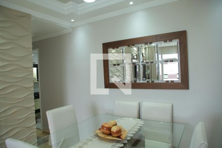 Sala de apartamento à venda com 2 quartos, 58m² em Jardim Roberto, Osasco