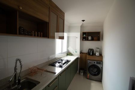 Apartamento para alugar com 53m², 2 quartos e sem vagaCozinha e Área de Serviço