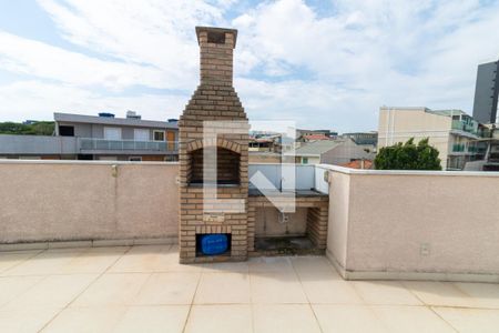 Apartamento para alugar com 53m², 2 quartos e sem vagaÁrea comum - Churrasqueira