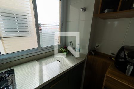 Apartamento para alugar com 53m², 2 quartos e sem vagaCozinha e Área de Serviço