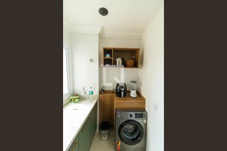 Apartamento para alugar com 53m², 2 quartos e sem vagaCozinha e Área de Serviço