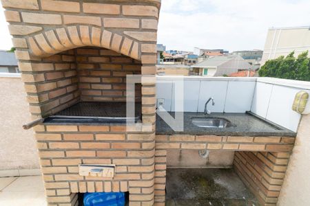 Apartamento para alugar com 53m², 2 quartos e sem vagaÁrea comum - Churrasqueira