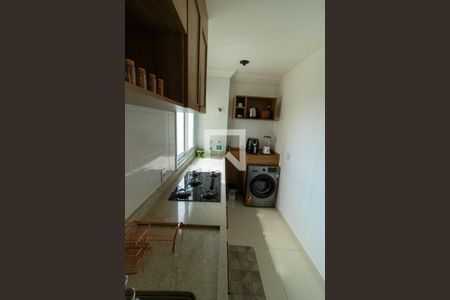 Apartamento para alugar com 53m², 2 quartos e sem vagaCozinha e Área de Serviço