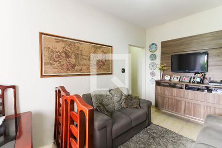 Sala de apartamento à venda com 2 quartos, 64m² em Vila Cláudia, São Paulo