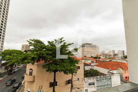 Salaista da Varanda de apartamento à venda com 2 quartos, 64m² em Vila Cláudia, São Paulo