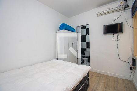 Quarto de apartamento à venda com 1 quarto, 35m² em Azenha, Porto Alegre