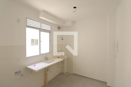 Apartamento para alugar com 55m², 2 quartos e 1 vagaCozinha e Área de Serviço