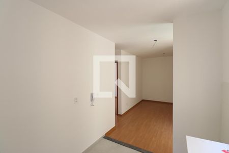 Apartamento para alugar com 55m², 2 quartos e 1 vagaCozinha e Área de Serviço