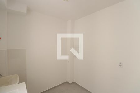 Apartamento para alugar com 55m², 2 quartos e 1 vagaCozinha e Área de Serviço