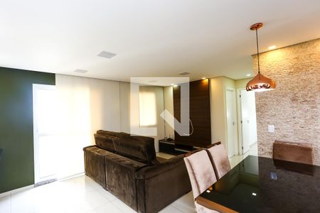 Sala de apartamento à venda com 1 quarto, 66m² em Vila Andrade, São Paulo