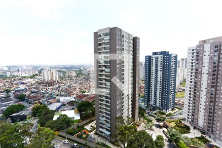 Vista Varanda de apartamento à venda com 1 quarto, 66m² em Vila Andrade, São Paulo