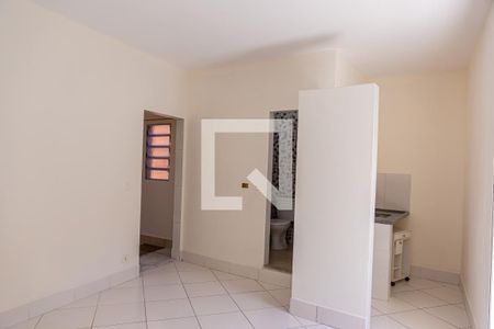 Sala/Cozinha de casa à venda com 1 quarto, 45m² em Vila Santa Inês, São Paulo